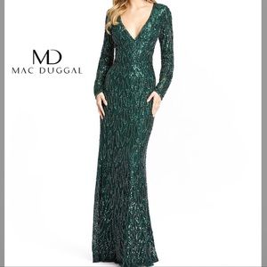New Mac duggle dress